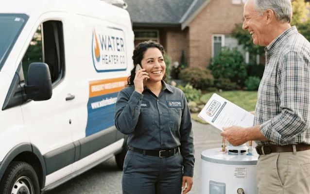 Water Heater Repair Whitesboro, OK FAQs