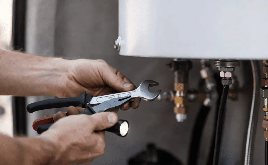 Why choose Water Heater Repair in Whitesboro, OK